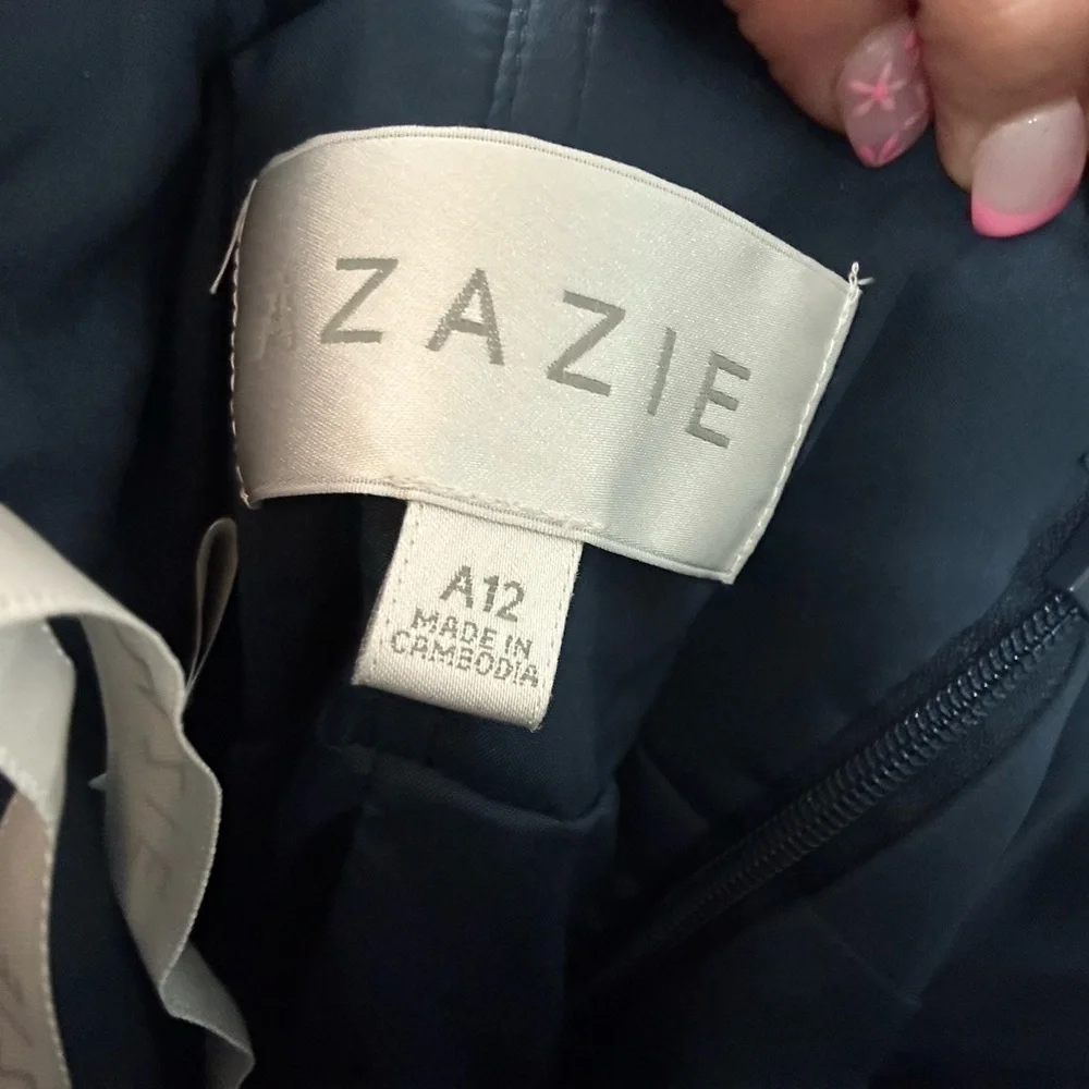 bridesmaid/ prom dress - Picture 3 of 7